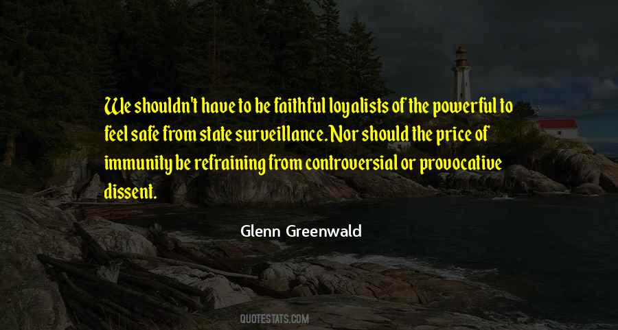 Glenn Greenwald Quotes #1001082