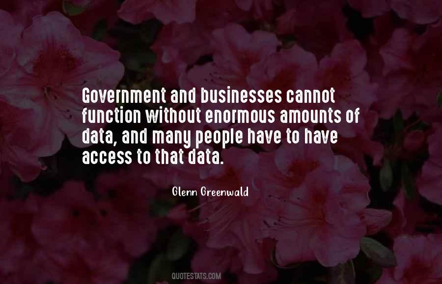 Glenn Greenwald Quotes #1032929