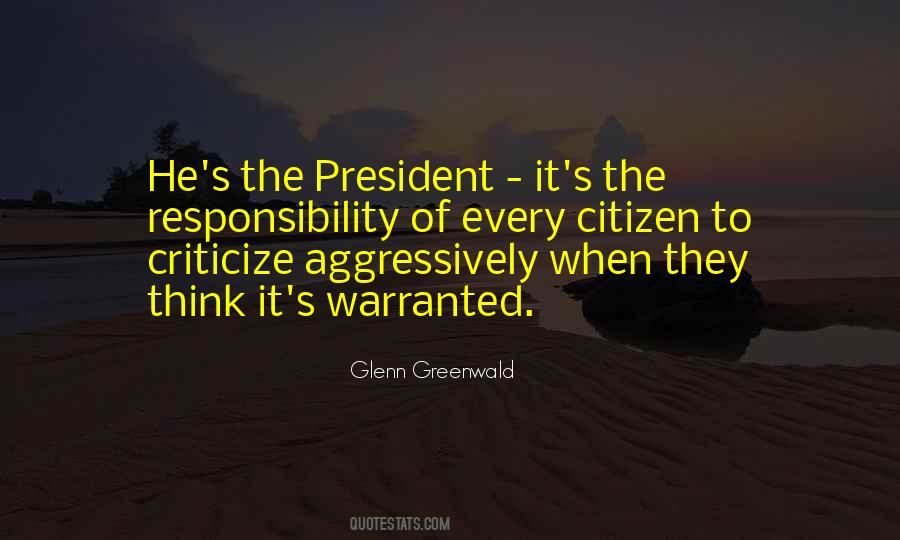 Glenn Greenwald Quotes #1064186