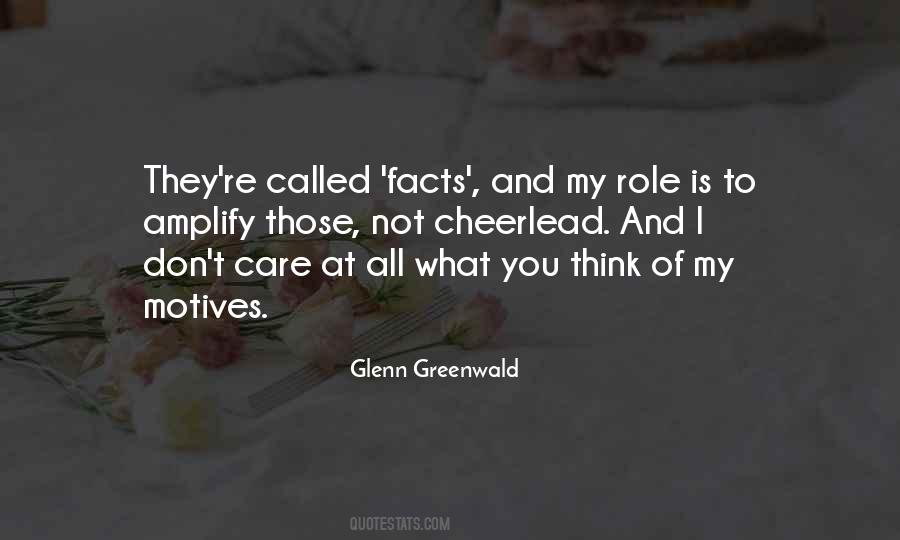 Glenn Greenwald Quotes #1114289