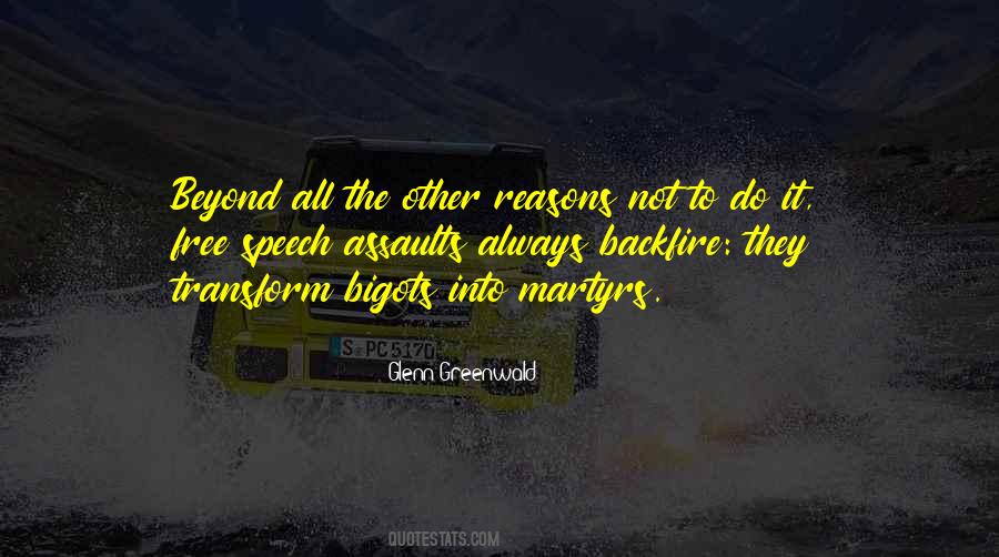 Glenn Greenwald Quotes #1126326