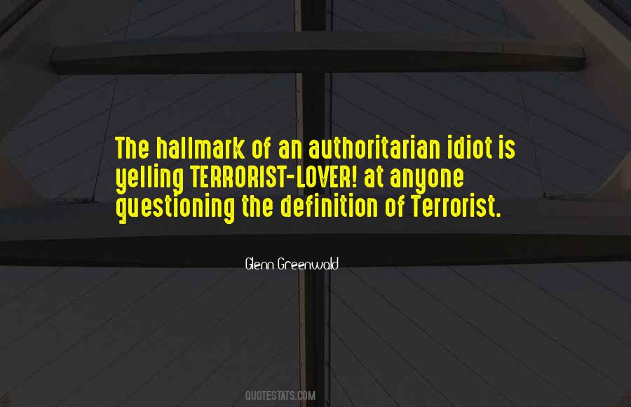 Glenn Greenwald Quotes #1248502