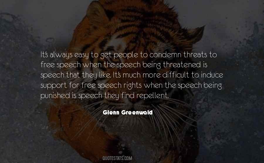 Glenn Greenwald Quotes #1276667