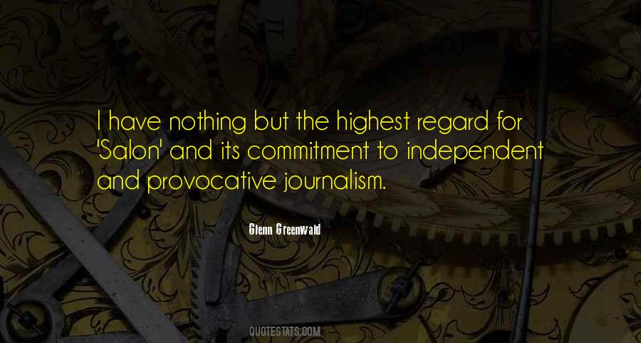 Glenn Greenwald Quotes #1280568