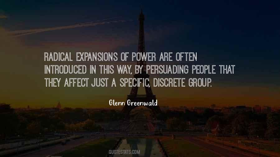 Glenn Greenwald Quotes #1471325