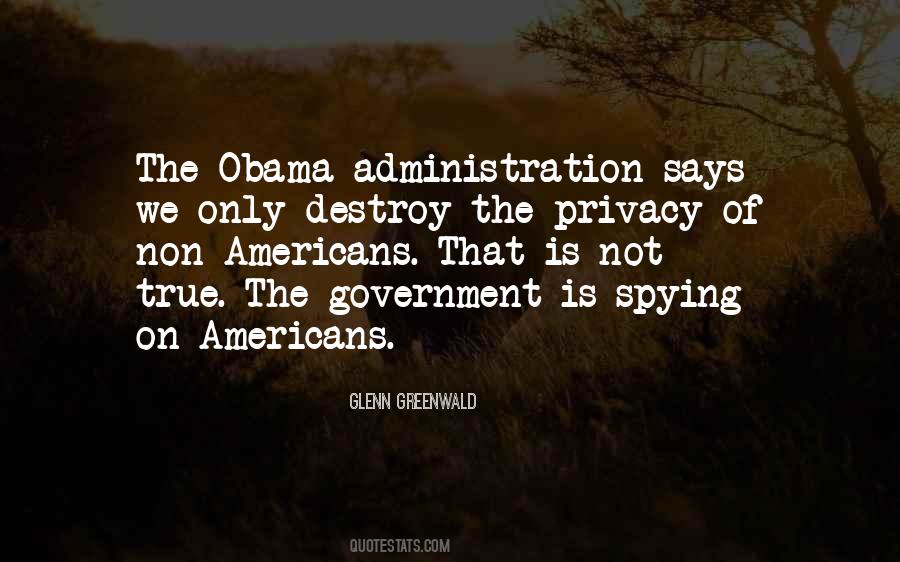 Glenn Greenwald Quotes #1480861