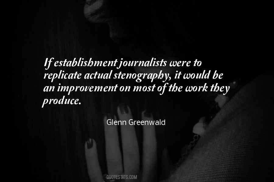 Glenn Greenwald Quotes #1568149