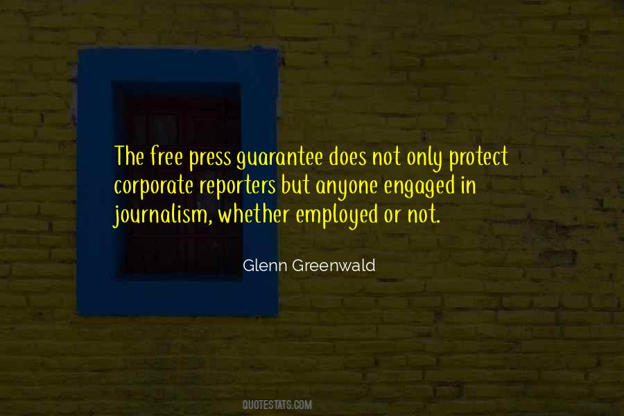 Glenn Greenwald Quotes #1610524