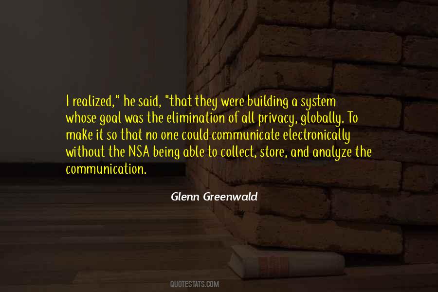 Glenn Greenwald Quotes #1617134
