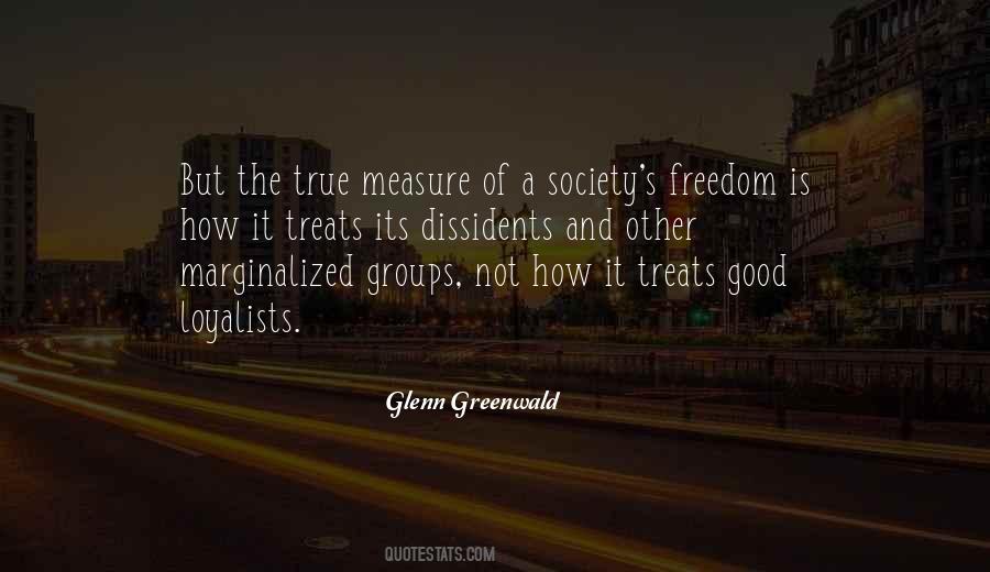 Glenn Greenwald Quotes #277663