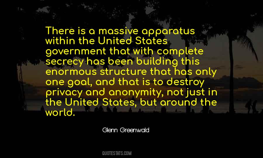 Glenn Greenwald Quotes #297802