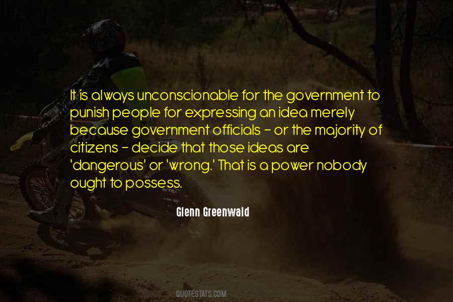 Glenn Greenwald Quotes #339252
