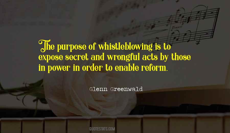 Glenn Greenwald Quotes #344302