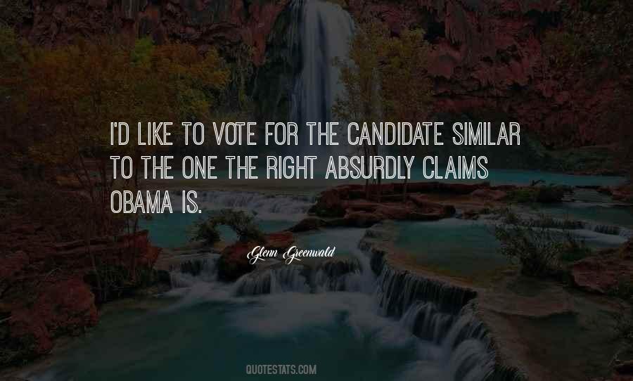 Glenn Greenwald Quotes #517065