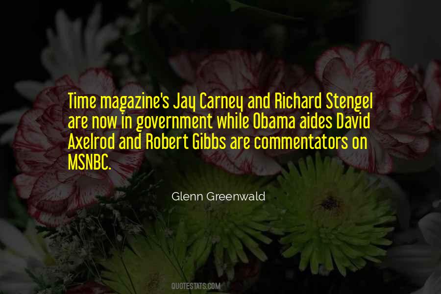 Glenn Greenwald Quotes #617108