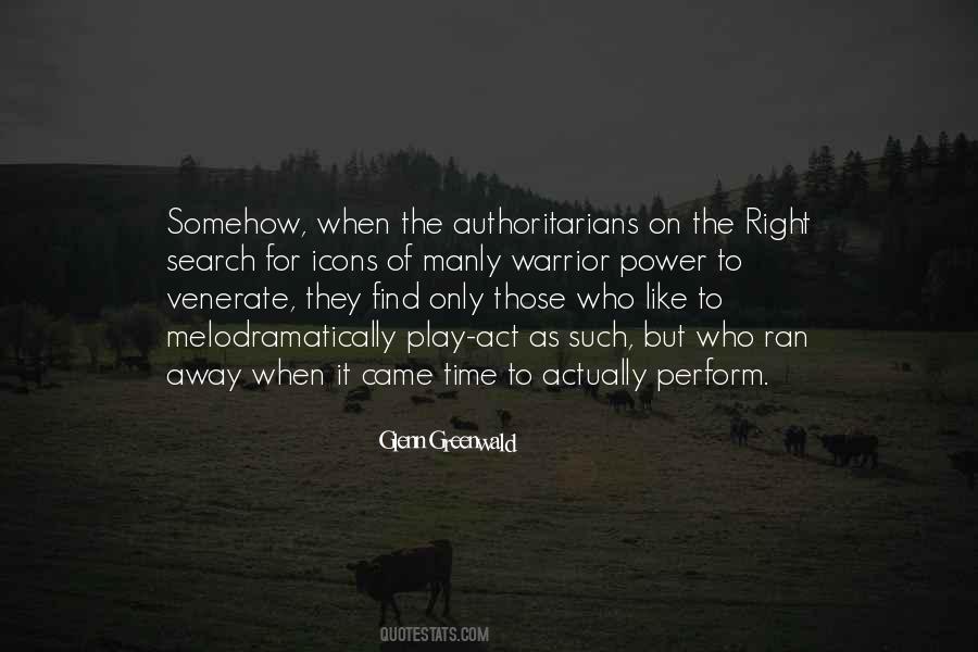 Glenn Greenwald Quotes #632681