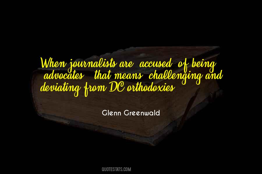 Glenn Greenwald Quotes #702528