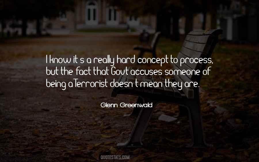 Glenn Greenwald Quotes #710425