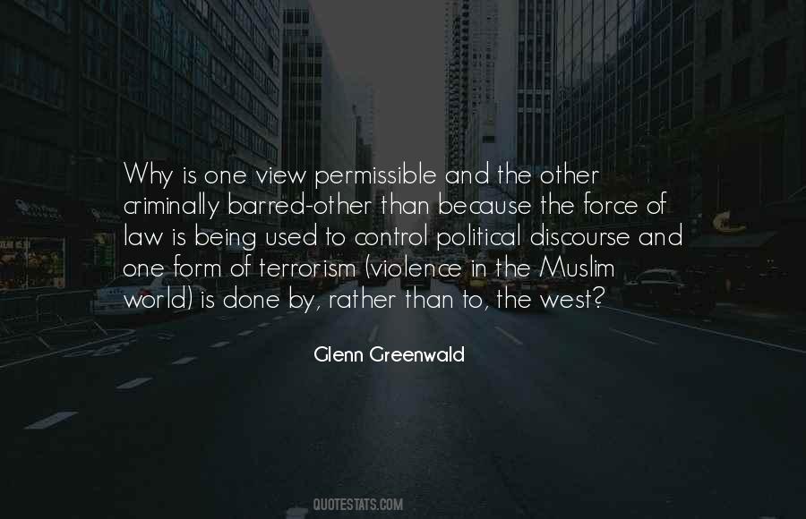 Glenn Greenwald Quotes #735833