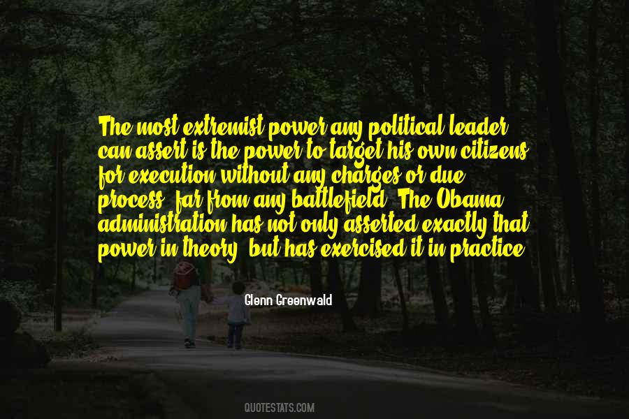 Glenn Greenwald Quotes #782604