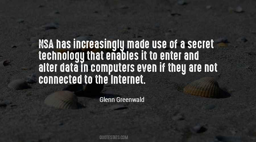 Glenn Greenwald Quotes #862067