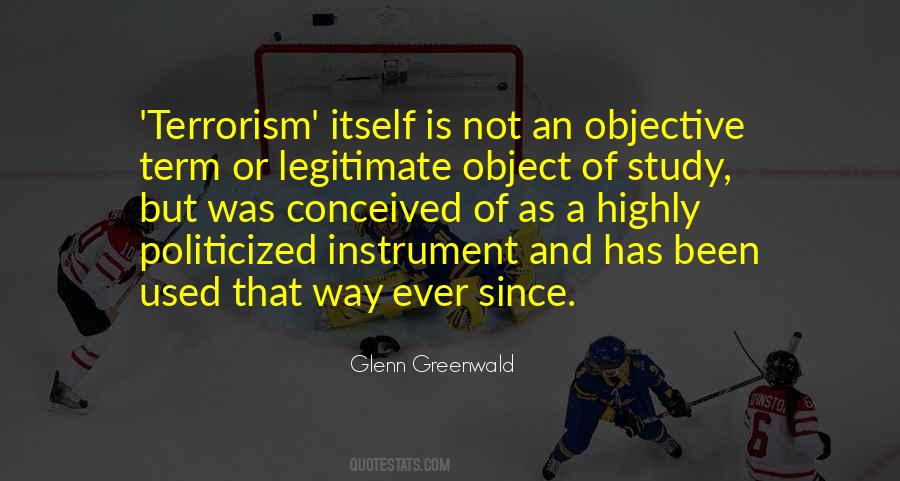 Glenn Greenwald Quotes #990684