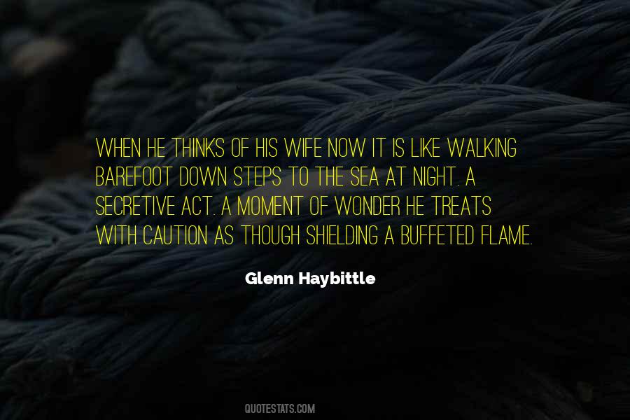Glenn Haybittle Quotes #1183753