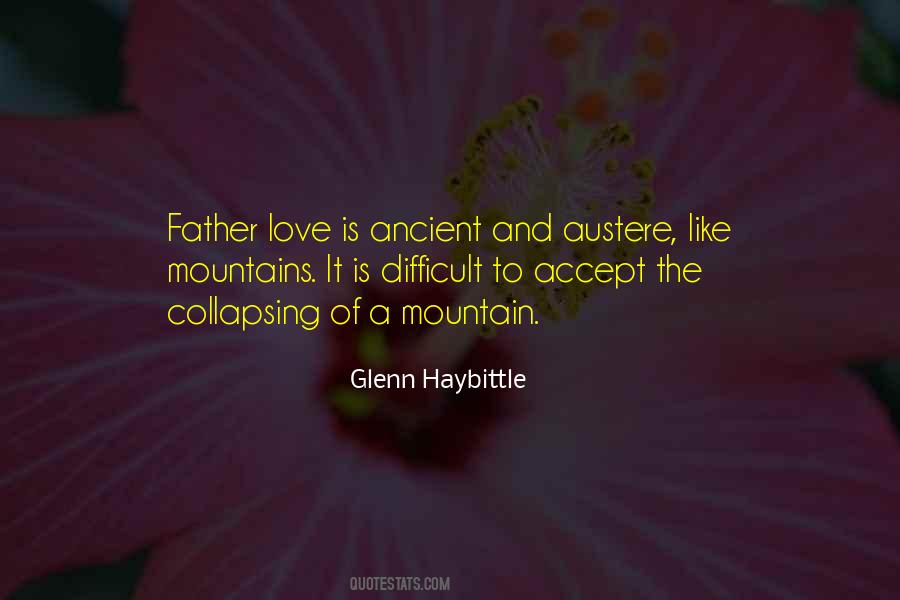 Glenn Haybittle Quotes #598731