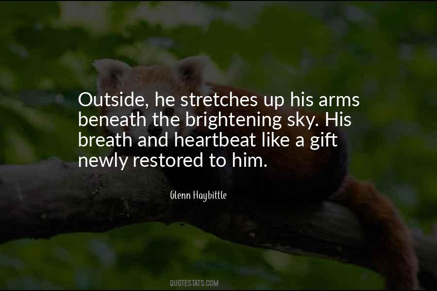 Glenn Haybittle Quotes #676350