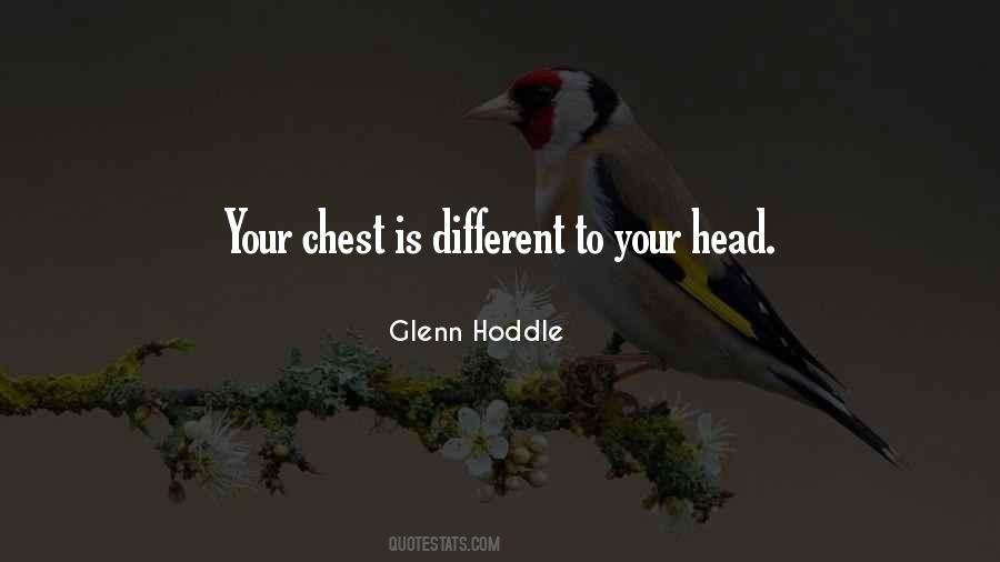 Glenn Hoddle Quotes #1206375