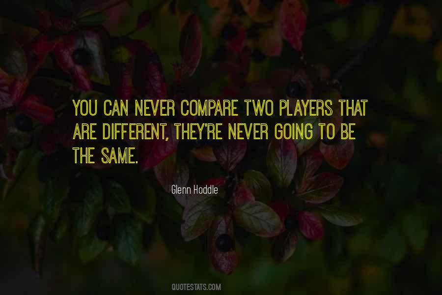 Glenn Hoddle Quotes #1633980