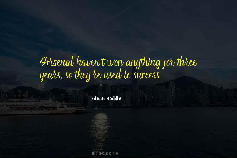 Glenn Hoddle Quotes #347230