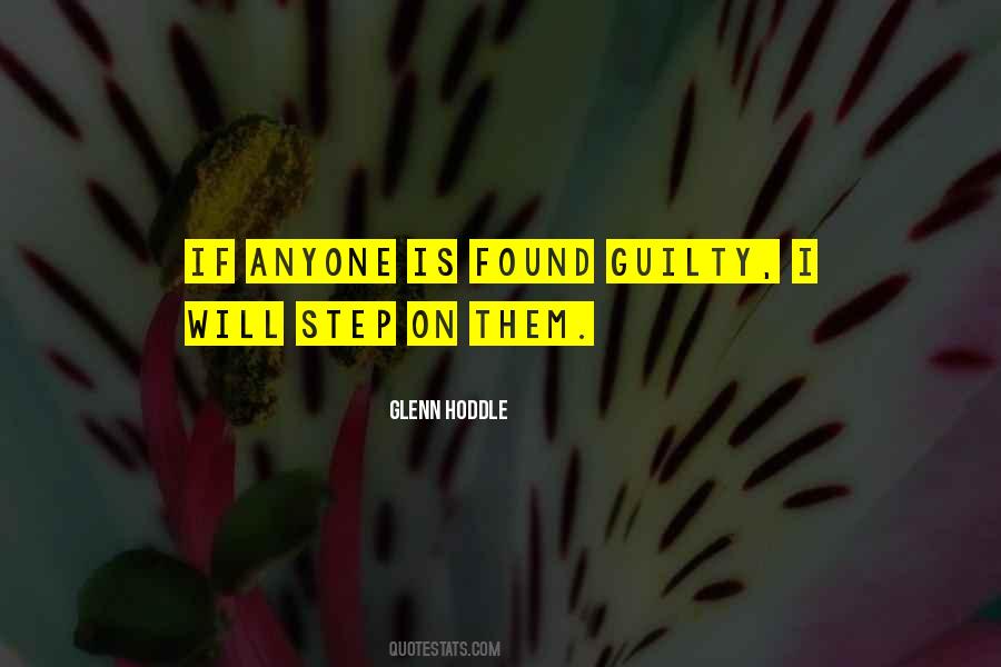 Glenn Hoddle Quotes #984558