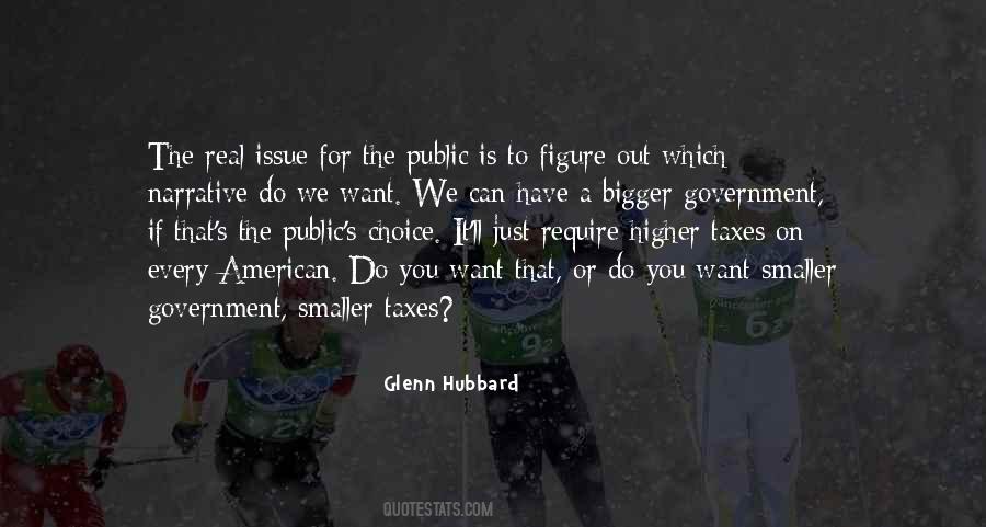 Glenn Hubbard Quotes #288235 Glenn Hubbard Quotes #288235