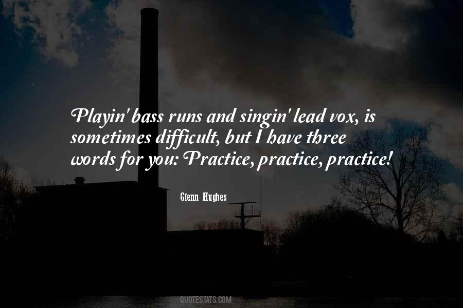 Glenn Hughes Quotes #1112844