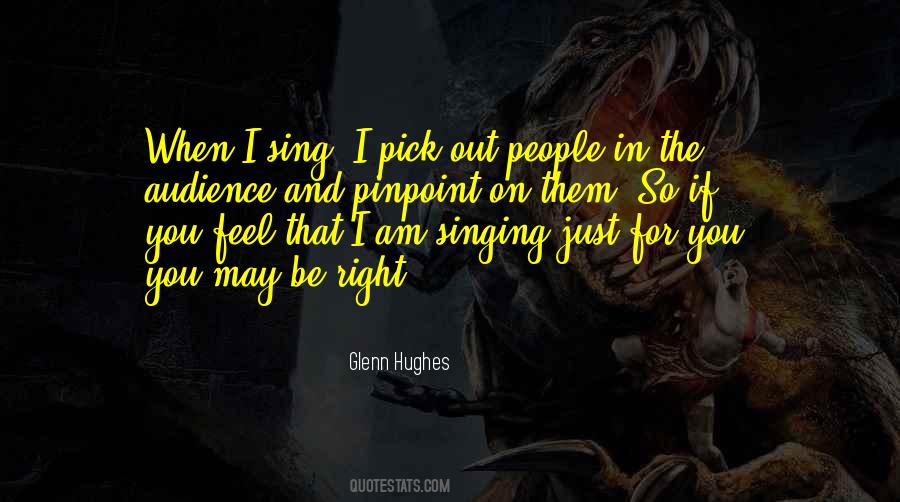 Glenn Hughes Quotes #1450681