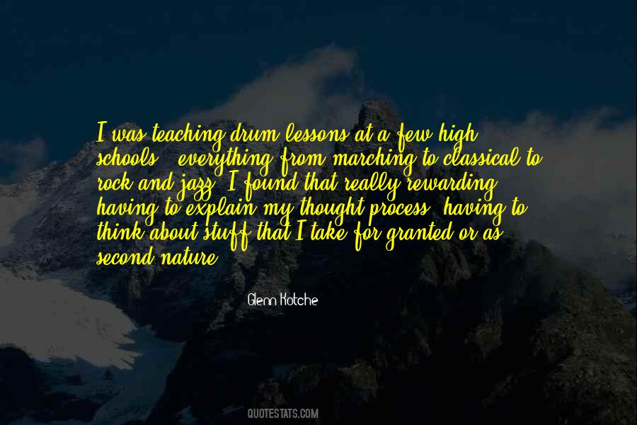 Glenn Kotche Quotes #1197890