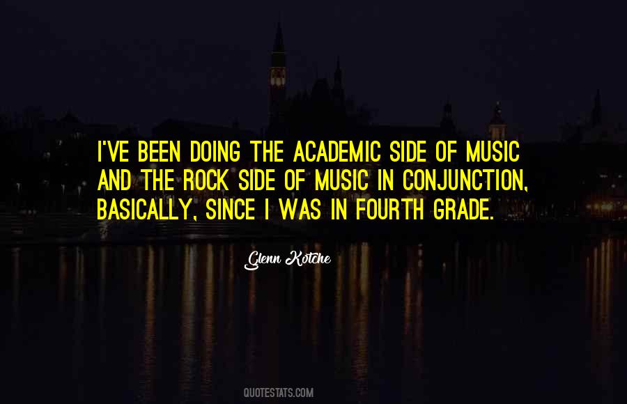 Glenn Kotche Quotes #143544