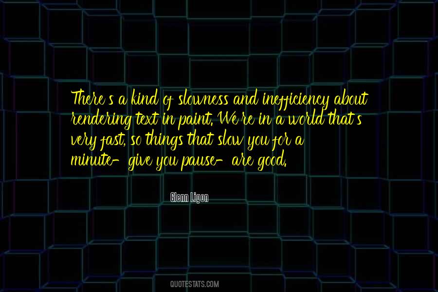 Glenn Ligon Quotes #1007193