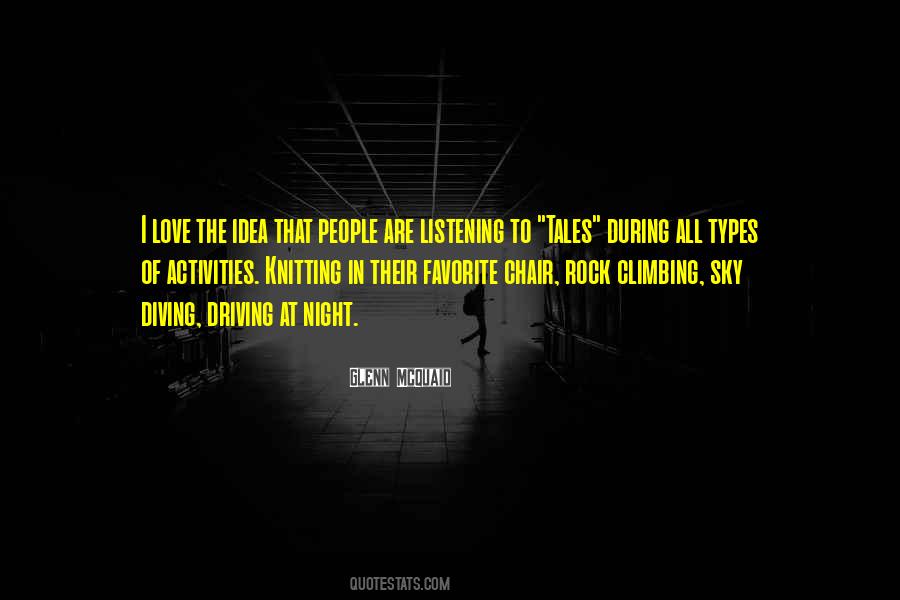 Glenn McQuaid Quotes #1444473