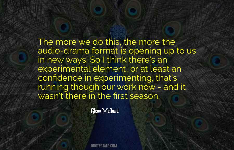 Glenn McQuaid Quotes #499291