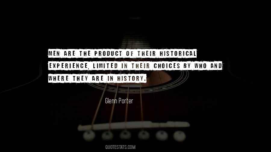 Glenn Porter Quotes #806122 Glenn Porter Quotes #806122