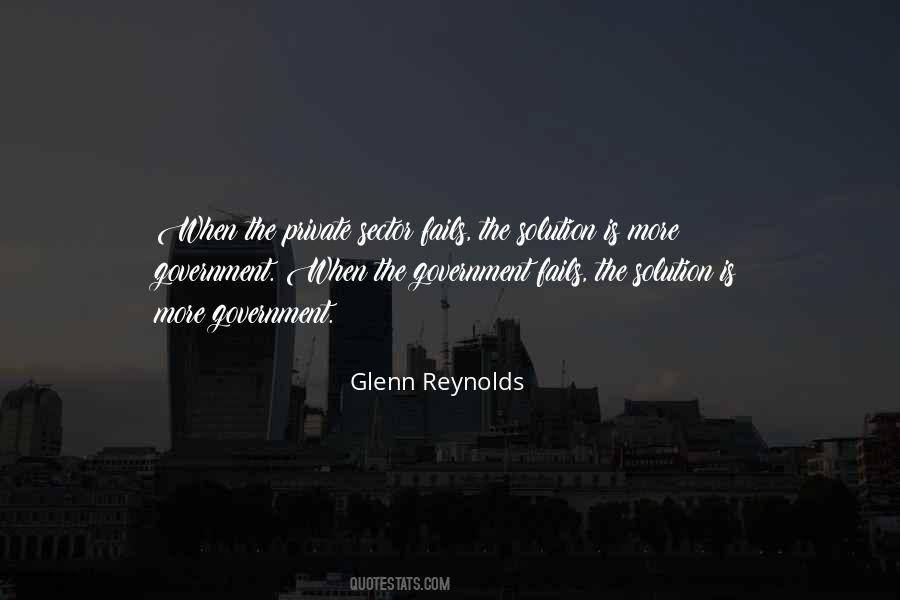 Glenn Reynolds Quotes #117184