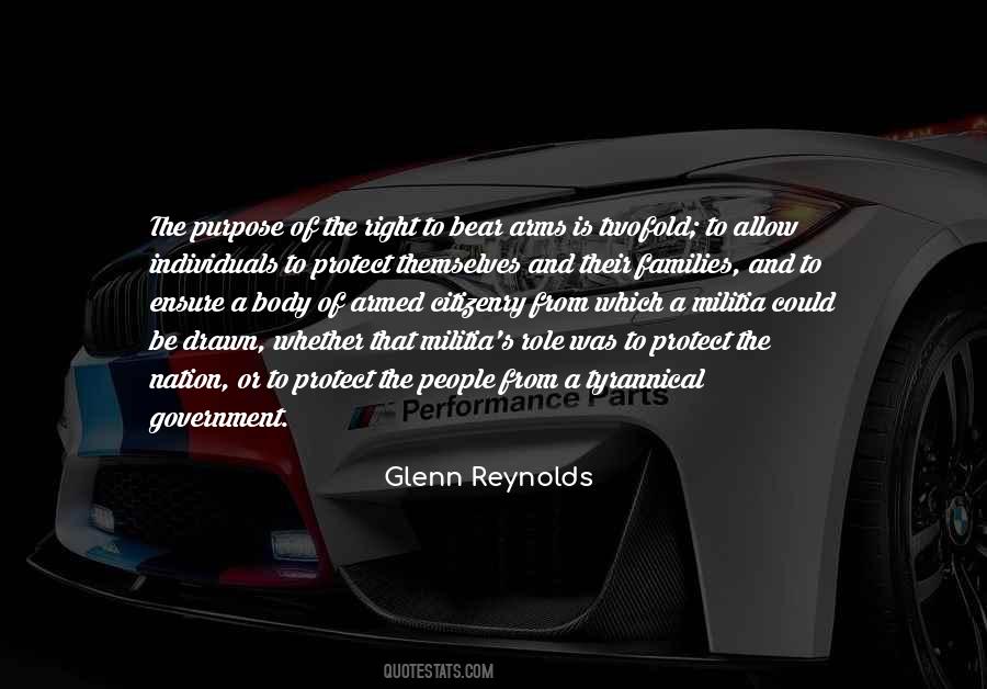 Glenn Reynolds Quotes #1626492