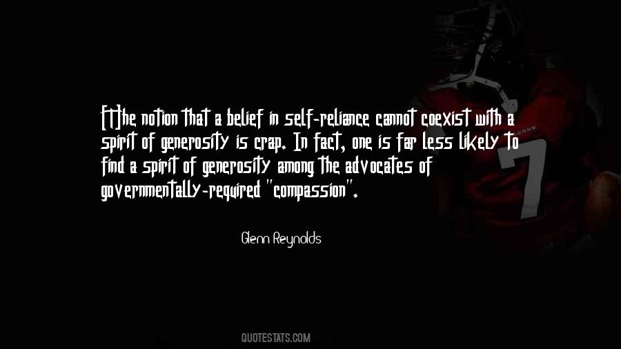 Glenn Reynolds Quotes #1640602