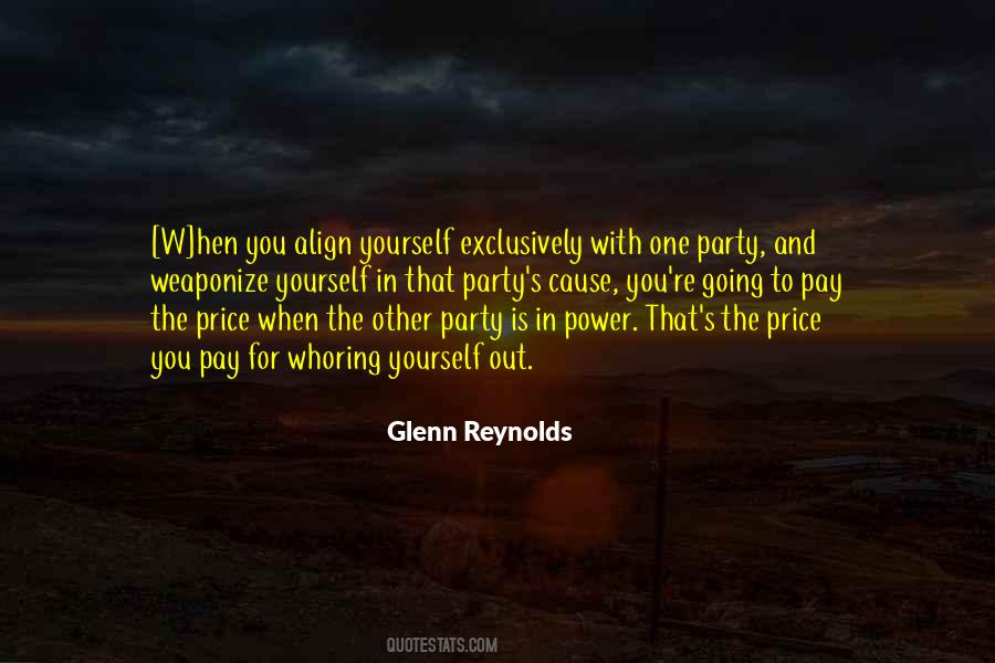 Glenn Reynolds Quotes #1722543