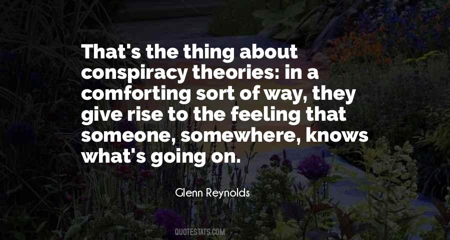 Glenn Reynolds Quotes #1753748