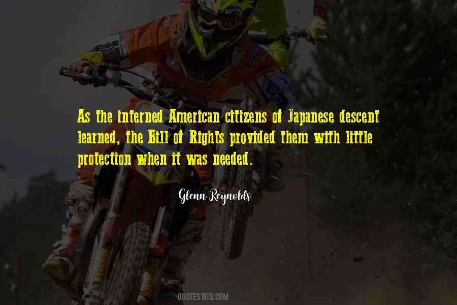 Glenn Reynolds Quotes #1866267