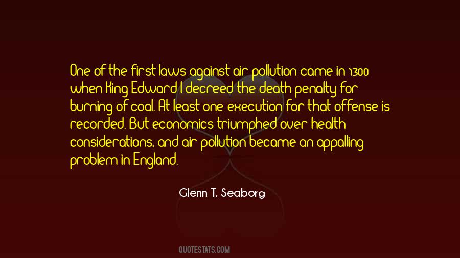 Glenn T. Seaborg Quotes #980942