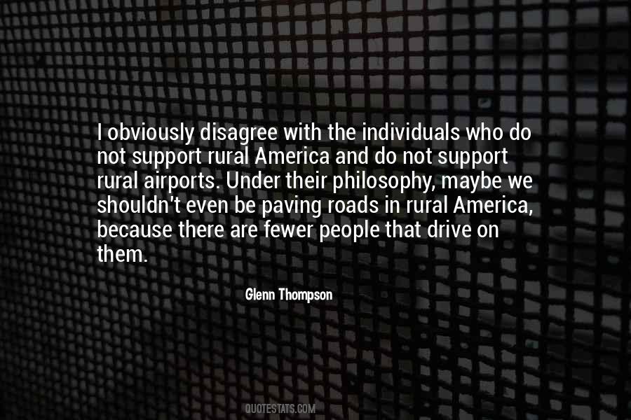 Glenn Thompson Quotes #179650